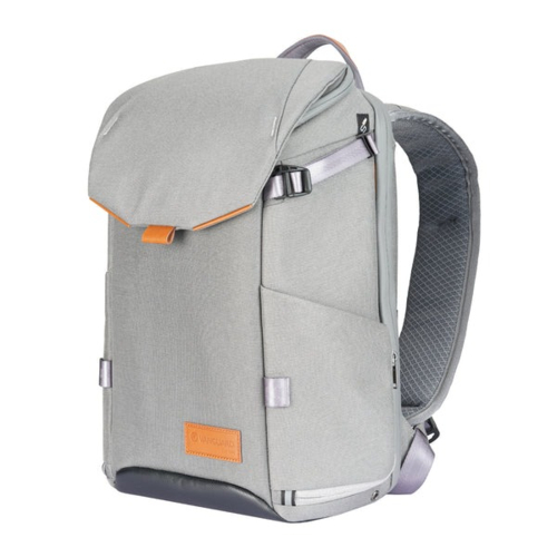 バンガード(VANGUARD) VEO CITY B42 GY グレー カメラバック リュック 16L 内寸 260×420×145mm 一眼レフカメラ ミラーレスカメラ