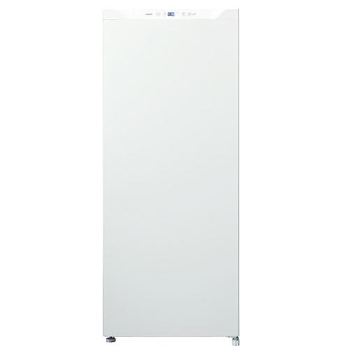 【設置＋リサイクル】アクア(AQUA) AQF-F12R-W サテンホワイト 冷凍庫 122L