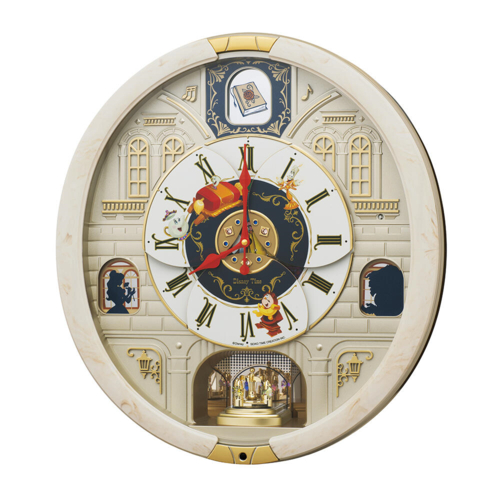 SEIKO ディズニー からくり時計 SEIKO - ディズニー からくり時計