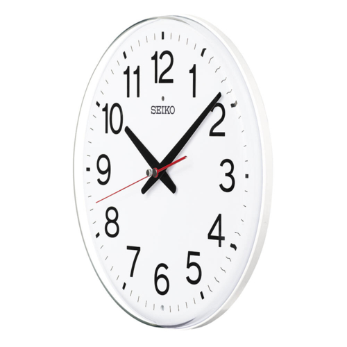 セイコー(SEIKO) KX278W 電波掛時計 アナログ 直径294×奥行47mm_1