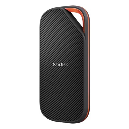 SanDisk(サンディスク) SDSSDE82-4T00-J25 Extreme PRO エクストリーム プロ ポータブルSSD USB4対応 4TB