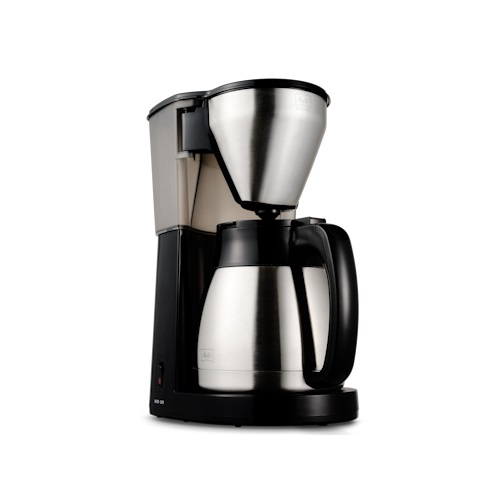 メリタ(Melitta) LKT1002-B ブラック コーヒーメーカー イージートップサーモ