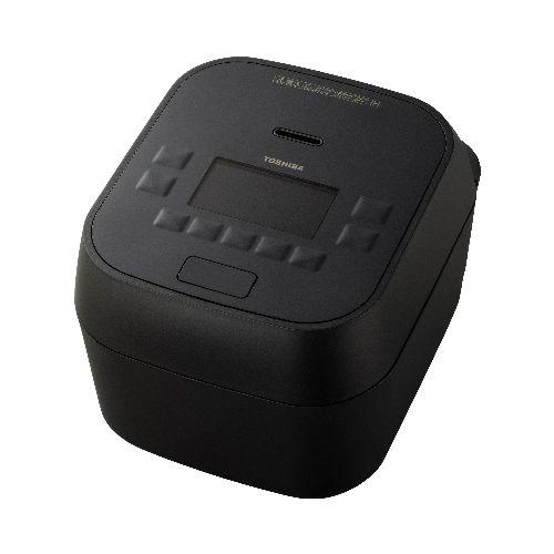 東芝(TOSHIBA) RC-10MGX-K グランブラック 炎 匠炊き 真空圧力ＩＨ炊飯器 5.5合炊き_1