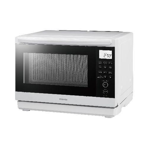 TOSHIBA (東芝) 電子レンジ 26L ER-YD70 ホワイト 石窯オーブン 即納します 東芝 ER-YD70(W) 26L オーブンレンジ 石窯