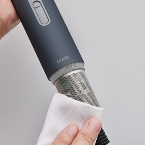 長期保証付】カドー(cado) Baton cado BD-S1N-NB スティック型