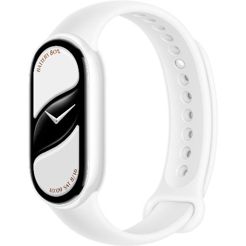 Xiaomi(シャオミ) Xiaomi Smart Band 10 Ceramic Edition パールホワイト スマートバンド BHR07Y5GL_1