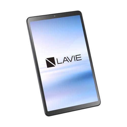 【長期保証付】NEC PC-T0855KAS LAVIE Tab T8 8.7型Androidタブレット 4GB/128GB/WiFi/ルナグレー_2