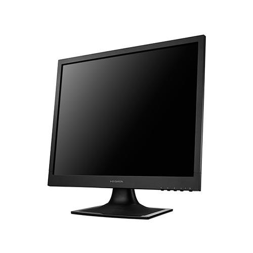 IODATA(アイ・オー・データ) LCD-SAX191DB(ブラック) 19型スクエア液晶ディスプレイ