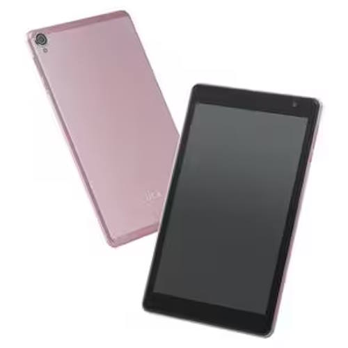 アイリスオーヤマ(Iris Ohyama) TE08D1M64-KV1P LUCA 8型Androidタブレット 4GB/64GB/WiFi/ピンク
