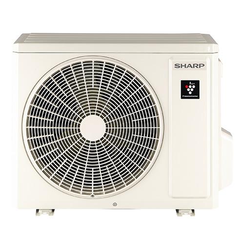 【長期保証付】エアコン 10畳用 標準工事費込み 2.8kW シャープ  AY-S28DH  電源100V クーラー 冷房 暖房 [代引不可]