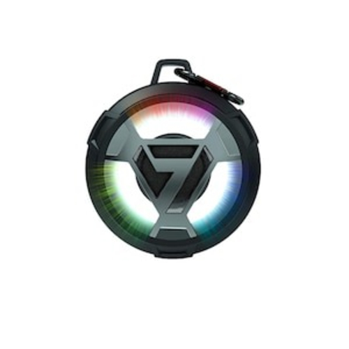 SVN Sound Neon150 SVN Sound by Steve Aoki Bluetoothポータブルワイヤレススピーカー IP67防水防塵対応_2
