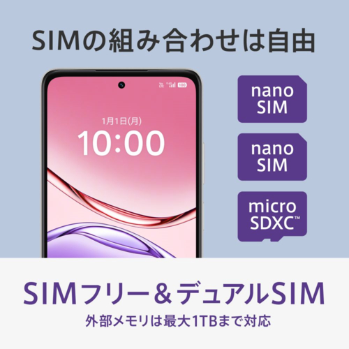 OPPO(オッポ) OPPO A5x 6.7型 4GB/128GB ホワイト SIMフリーAndroid4Gスマートフォン CPH2725 WH_7