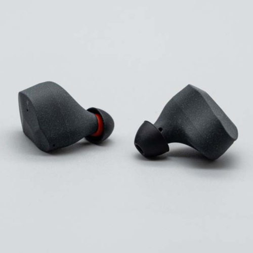 Mother Audio(マザーオーディオ) MET1 ブラック 完全ワイヤレスイヤホン IPX4防水_1