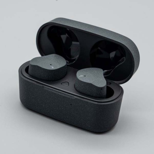 Mother Audio(マザーオーディオ) MET1 ブラック 完全ワイヤレスイヤホン IPX4防水_4