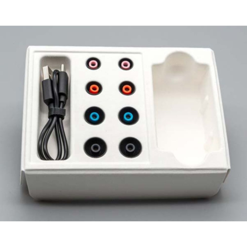 Mother Audio(マザーオーディオ) MET1 ブラック 完全ワイヤレスイヤホン IPX4防水_7