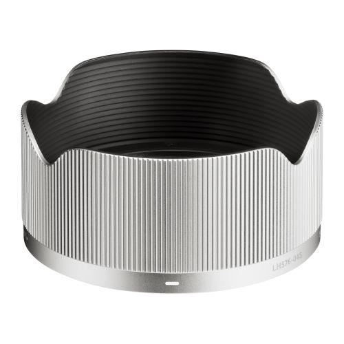 シグマ(SIGMA) LH576-04S シルバー レンズフード 対応レンズ： 24mm F3.5 DG シルバー Contemporary用