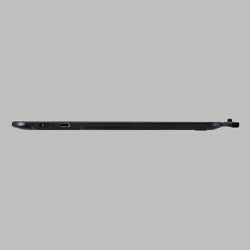 エレコム(ELECOM) TK-CA10BPBK ブラック 11インチiPad Pro M4 専用 ケース一体型キーボード Bluetooth対応_10
