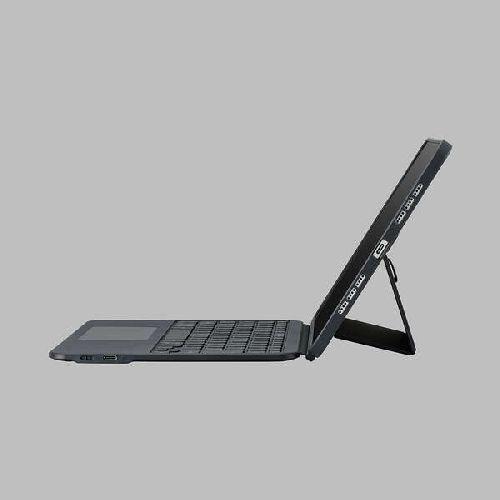 エレコム(ELECOM) TK-CA10BPBK ブラック 11インチiPad Pro M4 専用 ケース一体型キーボード Bluetooth対応_11