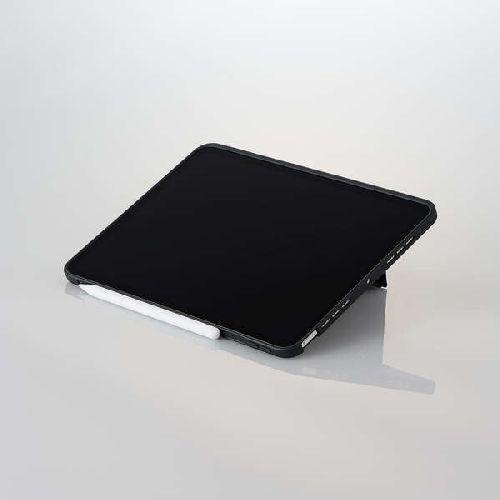 エレコム(ELECOM) TK-CA10BPBK ブラック 11インチiPad Pro M4 専用 ケース一体型キーボード Bluetooth対応_5