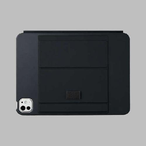 エレコム(ELECOM) TK-CA10BPBK ブラック 11インチiPad Pro M4 専用 ケース一体型キーボード Bluetooth対応_8