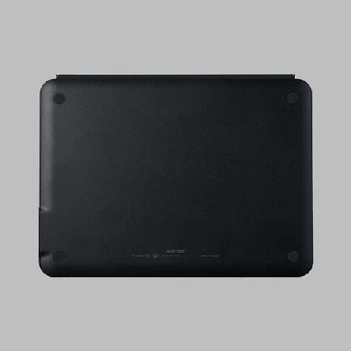 エレコム(ELECOM) TK-CA10BPBK ブラック 11インチiPad Pro M4 専用 ケース一体型キーボード Bluetooth対応_9
