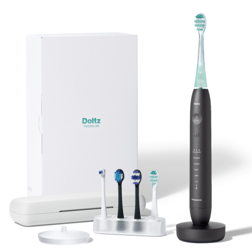 長期保証付】パナソニック(Panasonic) EW-DT88-K スペースブラック W