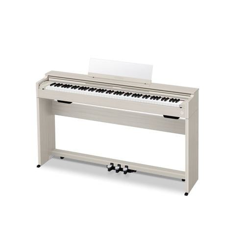 【標準尺度取りつける必要経費込】【長期間5年言いはなつ付】CASIO(カシオ) AP-S200GB グレーベージュウッド調 CELVIANO Slim Line 陰電子洋琴 88鍵盤楽器