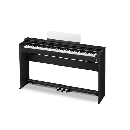 【標準尺度取りつける必要経費込】【長期間5年言いはなつ付】CASIO(カシオ) AP-S200BK 黒いこと材木調 CELVIANO Slim Line 陰電子洋琴 88鍵盤楽器