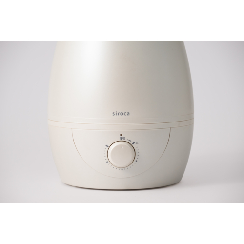 シロカ 加湿器 SD-C213(CH) [パールグレージュ] シロカ(siroca) SD-C213 CH パールグレージュ 5L加湿器 抗菌仕様