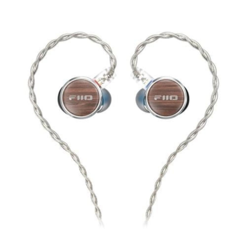 FiiO(フィーオ) FIO-IEM-FP3-W ブラウン カナル型有線イヤホン 平面磁界型ドライバーユニット搭載