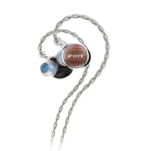 FiiO(フィーオ) FIO-IEM-FP3-W ブラウン カナル型有線イヤホン 平面磁界型ドライバーユニット搭載_1