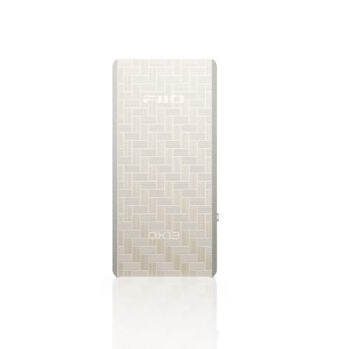 FiiO(フィーオ) FIO-QX13-G チタニウムゴールド USB DAC内蔵 ポータブルヘッドホンアンプ