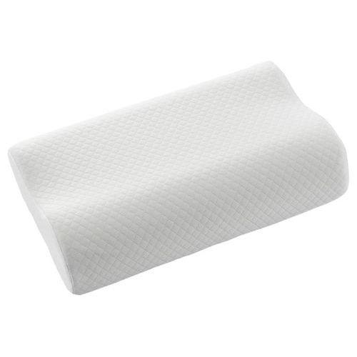 アベイチ 低反発ピロー 30×48cm 一流ホテルが採用枕 寝具 枕 まくら マクラ 睡眠 快眠 高密度ウレタンフォーム ホワイト