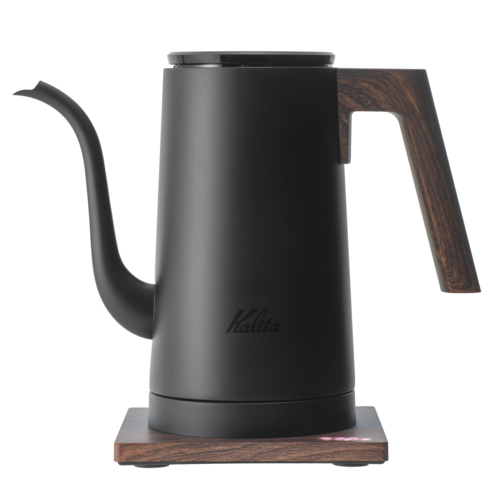 カリタ(Kalita) KEDP-X1 電気ケトル 1000ml ブラック 3段階の保温_1