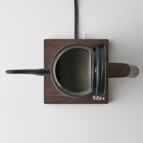 カリタ(Kalita) KEDP-X1 電気ケトル 1000ml ブラック 3段階の保温_2