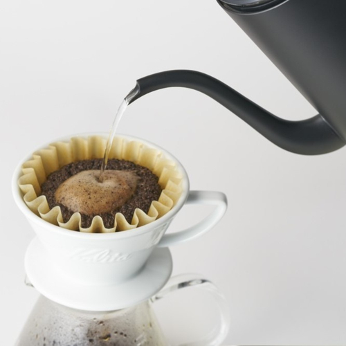 カリタ(Kalita) KEDP-X1 電気ケトル 1000ml ブラック 3段階の保温_3