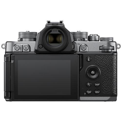 ニコン(Nikon) Zf ボディ シルバー フルサイズ ミラーレス一眼カメラ_1