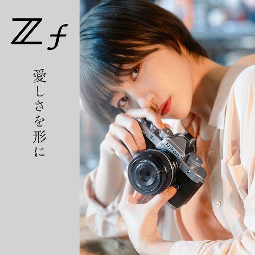 ニコン(Nikon) Zf ボディ シルバー フルサイズ ミラーレス一眼カメラ_2
