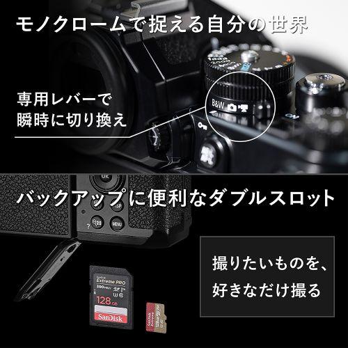 ニコン(Nikon) Zf ボディ シルバー フルサイズ ミラーレス一眼カメラ_7