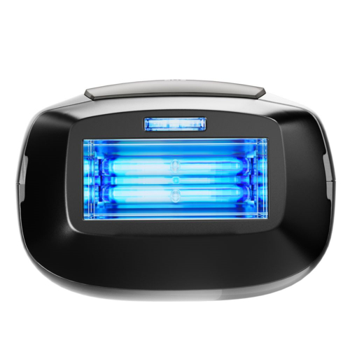 【長期保証付】Ulike(ユーライク) IPL光美容脱毛器 Ulike X ユーライクエックス BK ブラック UI20S 家庭用 光脱毛器 7日間チャレンジで肌が変わる_4