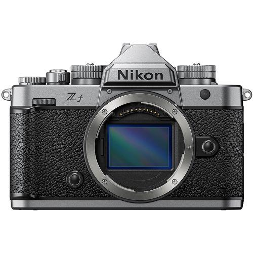 【長期保証付】ニコン(Nikon) Zf ボディ シルバー フルサイズ ミラーレス一眼カメラ