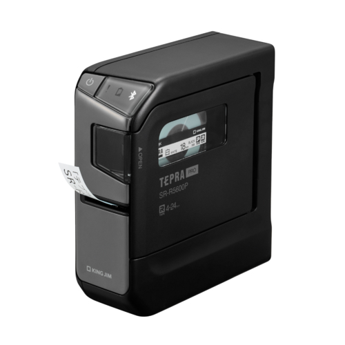 キングジム(KING JIM) SR-R5600P ラベルライター「テプラ」PRO PC 