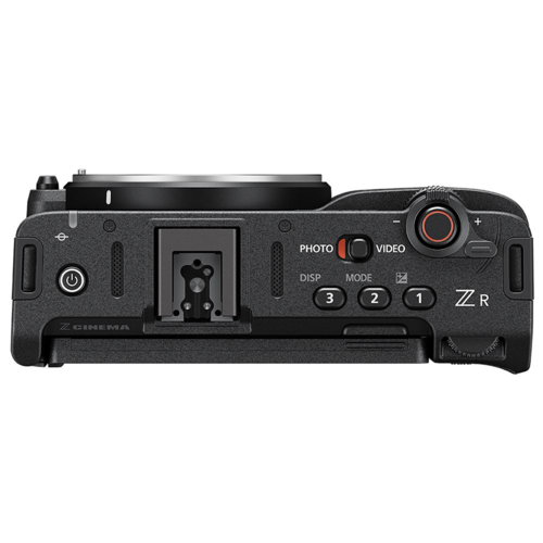 【長期保証付】ニコン(Nikon) ZR ボディ ミラーレス一眼カメラ シネマカメラ_12