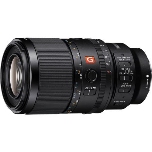 ソニー(SONY) FE 100mm F2.8 Macro GM OSS ソニーEマウント SEL100M28GM 中望遠マクロレンズ
