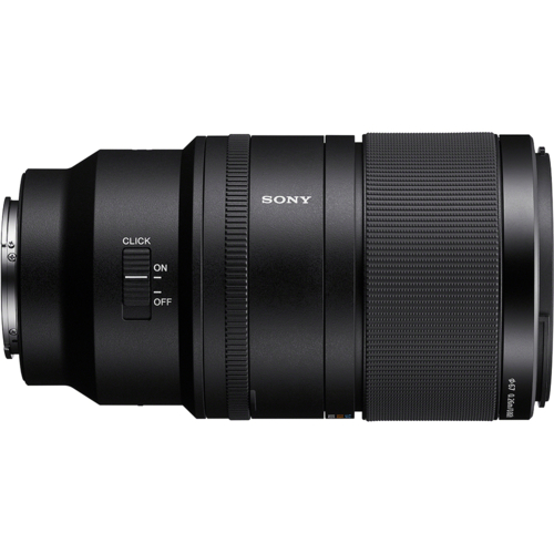 【長期保証付】ソニー(SONY) FE 100mm F2.8 Macro GM OSS ソニーEマウント SEL100M28GM 中望遠マクロレンズ_1