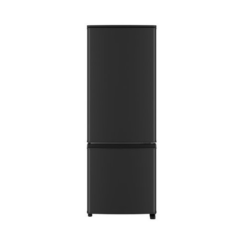 【長期保証付】三菱(MITSUBISHI) MR-P17M-B マットサンドブラック 2ドア冷蔵庫 右開き 168L 幅480mm_15