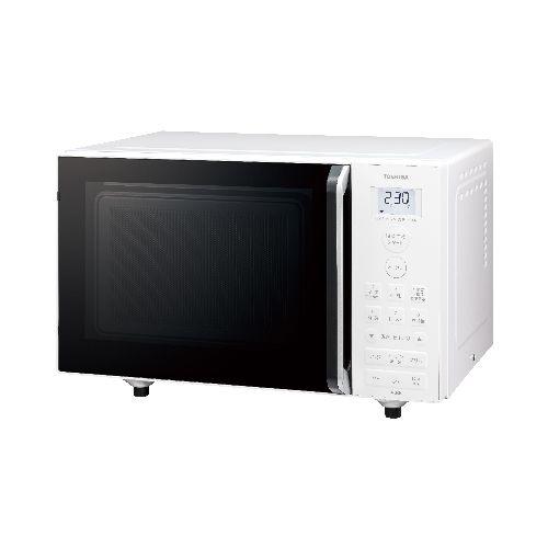 たー 東芝(TOSHIBA) ER-20B-W ホワイト オーブンレンジ 16L 【公式通販】