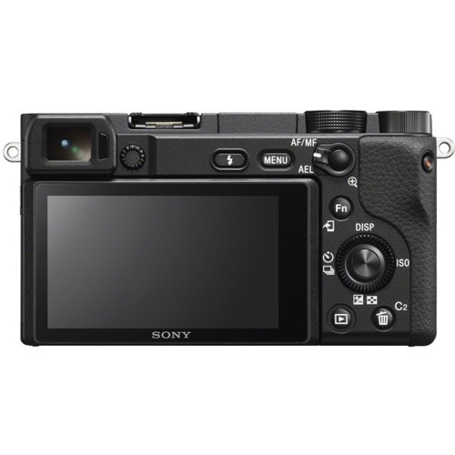 ソニー(SONY) α6400 ILCE-6400XB ブラック ダブルズームレンズキット ミラーレス一眼デジタルカメラ_7