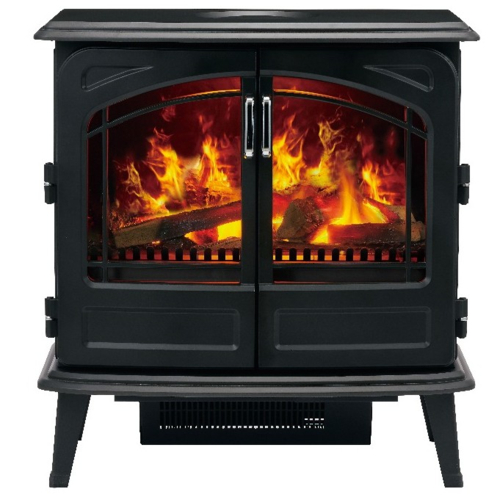 【長期保証付】ディンプレックス(Dimplex) インテリア暖炉 オプティミスト フォートローズ2GEN3 FORII12JGIII ブラック