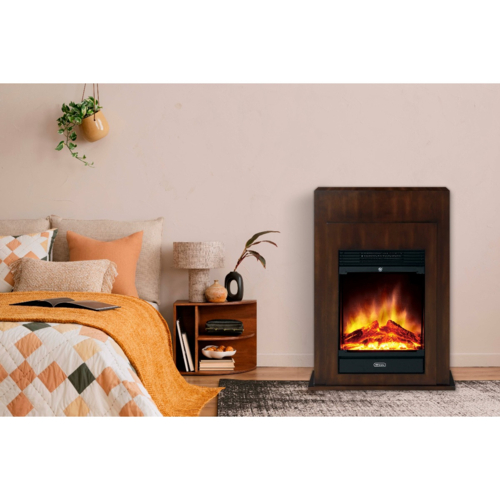 ディンプレックス(Dimplex) インテリア暖炉 オプティフレーム Bellini2